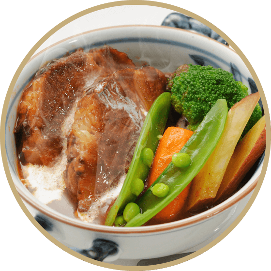 シチュー/カレー用 調理例